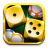 icon net.playwithworld.farkle.dice.android(Farkle - permainan dadu online) 1.3.4