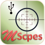 icon MScopes(MScopes untuk Kamera USB Webcam)