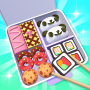 icon Fill Lunch Box: Organize Games (Isi Kotak Makan Siang: Atur Permainan)
