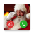 icon Call Santa(Panggilan Palsu Santa - Panggil Sinterklas Anda
) 3.4