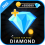icon Guide For Free Diamond(Panduan Aplikasi Bahagia dan Berlian Gratis untuk)