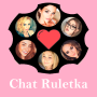 icon Chat Ruletka(Chat Ruletka - Free Cam Video Chat
)