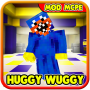 icon Playtime Mod MCPE(Huggy Wuggy Craft Mod untuk MCPE
)