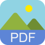icon Image to PDF Converter(Gambar ke PDF Converter)