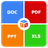 icon com.office.document.viewer.docx.pdf.reader(- Dokumen Office Docx, PDF, XLSX) 1.2