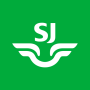 icon SJ(SJ - Kereta di Swedia)