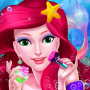 icon Mermaid Makeover Spa & Salon (Mermaid Makeover Spa Salon
)