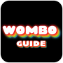 icon Wombo ai fun faces Helper Wombo app (Wombo ai menyenangkan menghadapi Helper Wombo aplikasi
)