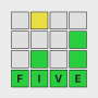 icon FiveLetter(5 Huruf - Teka-teki Kata
)
