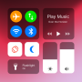 icon Launcher for iOS 17 Style (untuk Gaya iOS 17)