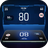 icon Car Dashboard Speedometer HUD(Speedometer Dasbor Mobil HUD) 1.11