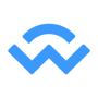 icon ConnectWAllet(Aplikasi WalletConnect
)