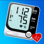 icon BP Tracker Blood Pressure App(: Detak Jantung Instan)