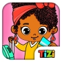 icon Tizi Town - My Hotel Games (Kota Tizi - Permainan Hotel Saya)