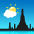 icon thaiweather(Cuaca Thailand) 2.4.1