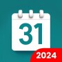 icon Calendar Planner: Schedule App ()