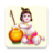 icon Krishna(4D Little Krishna App Live Wallpaper) 11.1