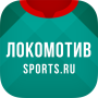 icon ru.sports.lokomotiv(FC Lokomotiv Moscow — 2022)