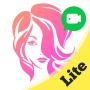 icon GreetHi Lite - Video Chat (GreetHi Lite - Obrolan Video Tautan)
