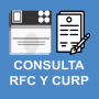 icon RFC y CURP Consulta Enlace(RFC dan CURP MÉXICO Konsultasikan
)