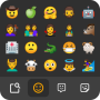 icon de.titupkek.seventykeyboard(Emoji Keyboard Tema
)