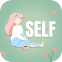 icon SELF: Self Care & Self Love (DIRI: Perawatan Diri Cinta Diri)