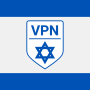 icon VPN Israel - Get Israeli IP (VPN Israel - Dapatkan)