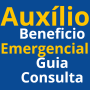 icon br.com.cgy.auxilio_beneficio(Auxílio Beneficio Emergency Guia Consulta
)
