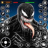 icon Black Spider Super hero Games(Black Spider Game super hero Game) 1.35