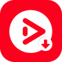 icon VideoDownloader(semua pengunduh video 2021- mp4 video
)