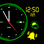icon Smart And Digital Clock(Kunci Layar Jam Live)