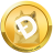 icon Dogecoin Wallet(dogecoin Blockchain Aman Dompet Dapatkan Gratis Coin
) 2.8.6