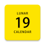 icon com.findsdk.lunarcalendar(Kalender lunar)
