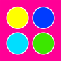 icon Colors for kids(Warna: permainan belajar untuk anak-anak)