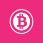 icon Pink BTC - Friend Mining (BTC - Penambangan Teman)