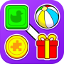icon kindergarten Kids Learning(Belajar Bermain)