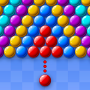 icon Bubble Shooter Pop! (Penembak Gelembung Emas Pop!
)