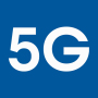 icon 5G Only Network Mode (Hanya Mode Jaringan 5G)