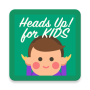 icon Heads Up! for Kids(Pelatih Anak-Anak untuk Menghadiri!)