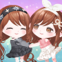 icon ポケコロツイン　着せ替えゲーム (Game Mendandani Kembar Pokekoro)