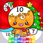 icon Xmas Coloring(Buku Mewarnai Natal Anak-anak)