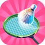 icon Badminton Hero-Championship (Kastil Pahlawan-Kejuaraan)