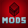 icon Mods For Minecraft(Mods Untuk Minecraft PE - Addons
)