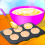 icon Bake CookiesCooking Games(Bake Cookies - Game Memasak)