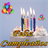 icon happybirthday(Feliz Cumpleaños Gratis untuk Compartir
) 2.3