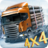 icon Cargo Truck 4x4 Hill Transporter() 2.2