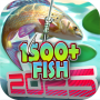 icon World of Fishers(World of Fishers, Game memancing)