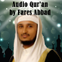 icon Audio Quran by Fares Abbad(Audio Quran oleh Fares Abbad)
