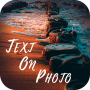 icon TextOnPhoto(Teks Pada)