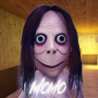 icon Scary Momo(Scary Momo Escape Granny Mod
)